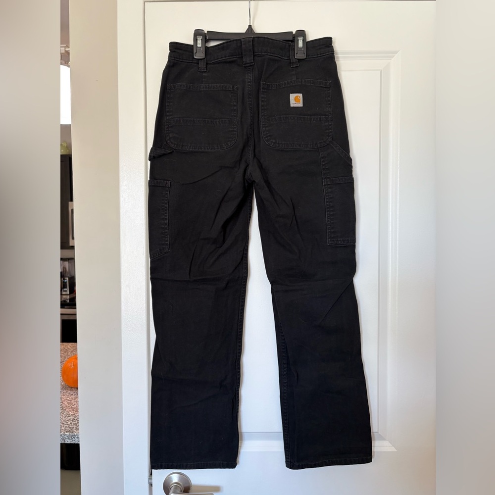 Carhartt Loose Fit Pants - Black